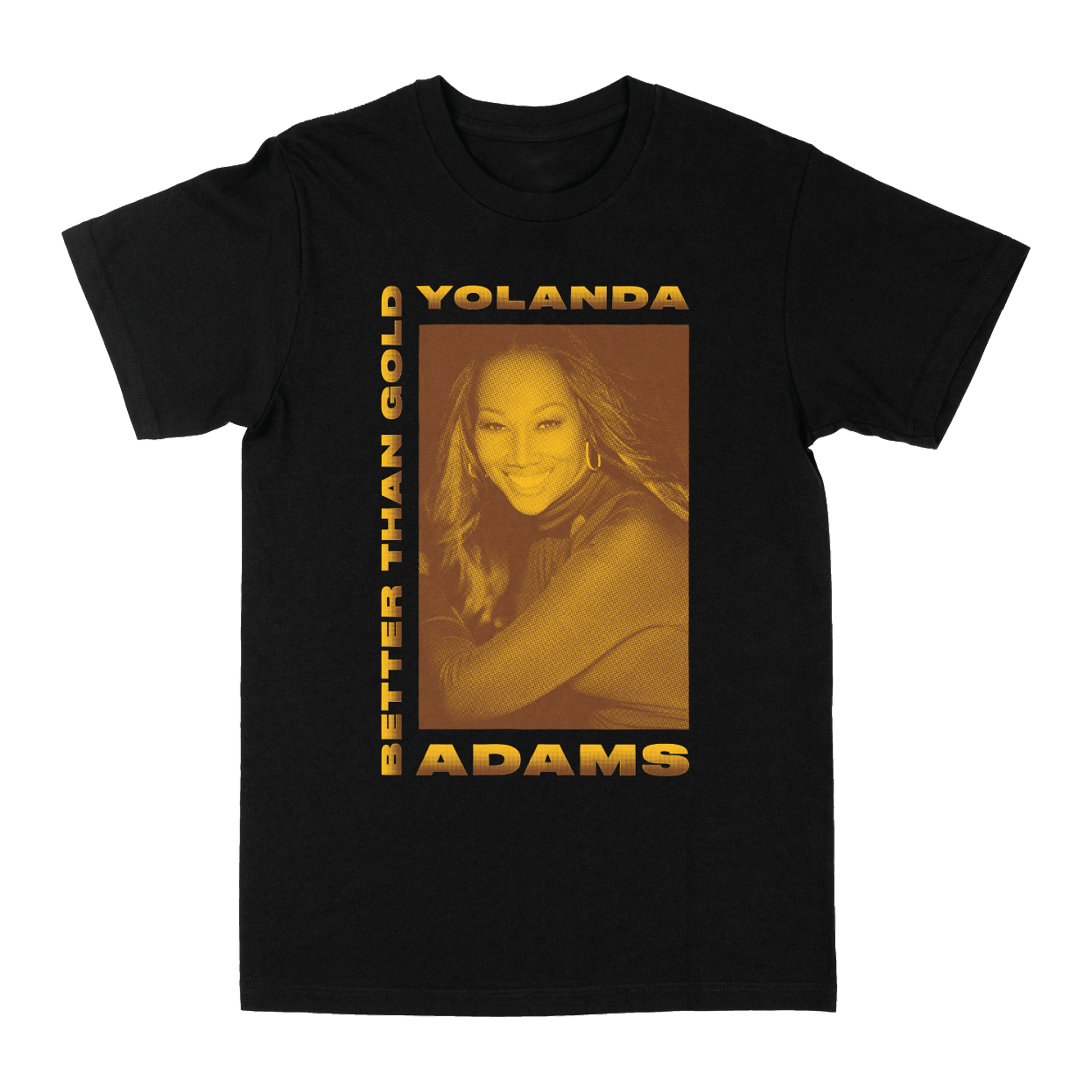 Yolanda Adams - Better Than Gold Shirt Hoodie, Sweatshirt | CoreVibeTees.com