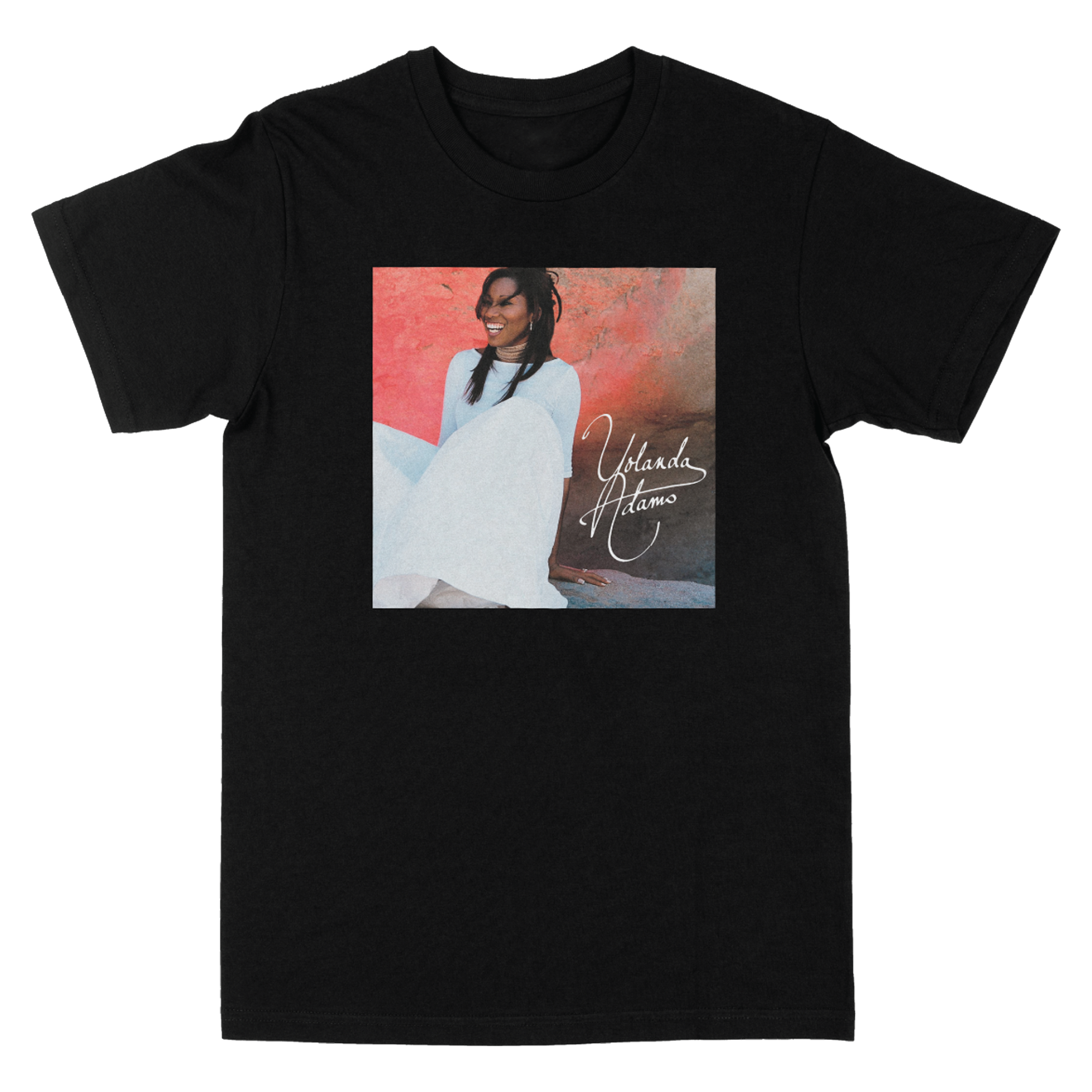 Yolanda Adams - Mountain Photo Shirt Hoodie, Sweatshirt | CoreVibeTees.com