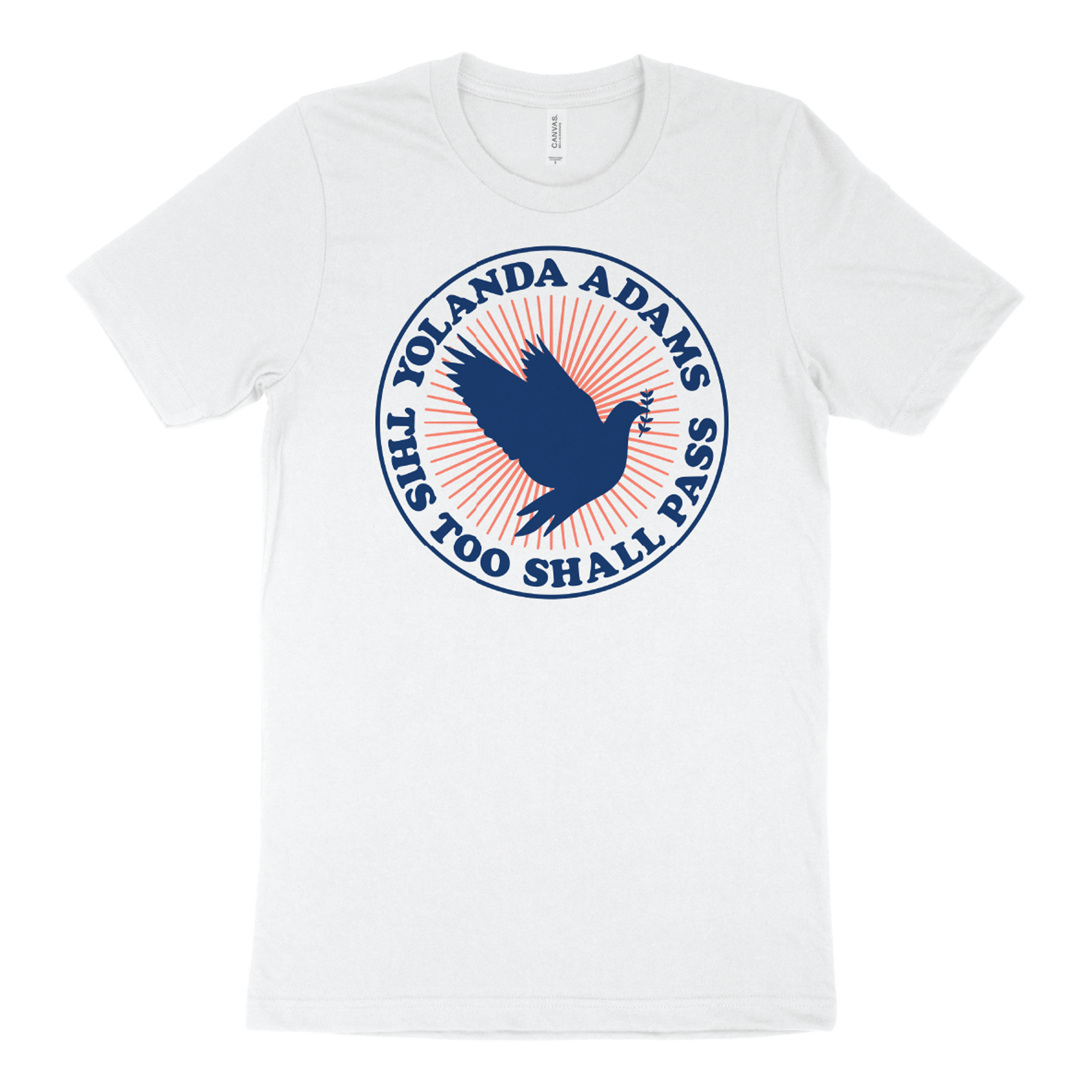 Yolanda Adams - This Too Shall Pass Shirt Hoodie, Sweatshirt | CoreVibeTees.com
