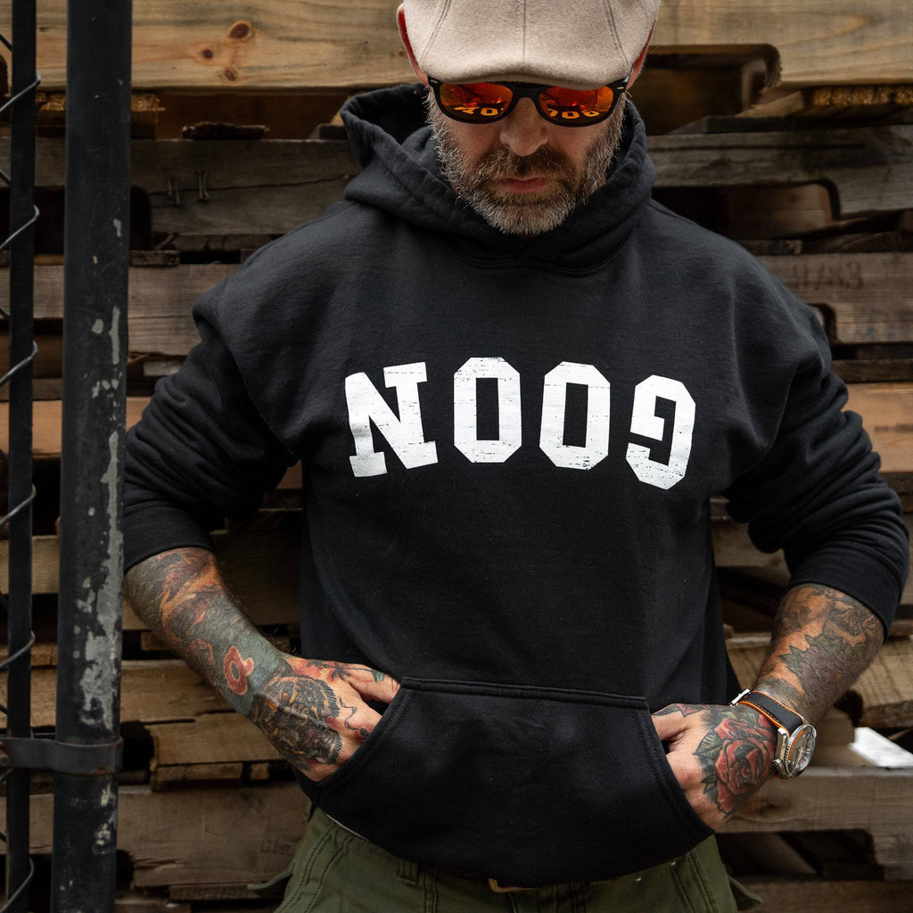 Goon Fleece Lined Hoodie T-Shirts, Sweatshirt | CoreVibeTees.com (Image 4)