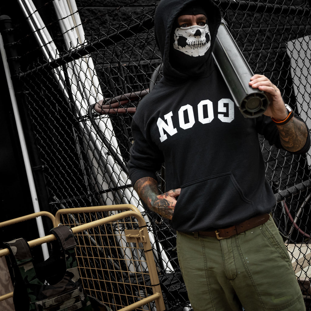 Goon Fleece Lined Hoodie T-Shirts, Sweatshirt | CoreVibeTees.com (Image 3)