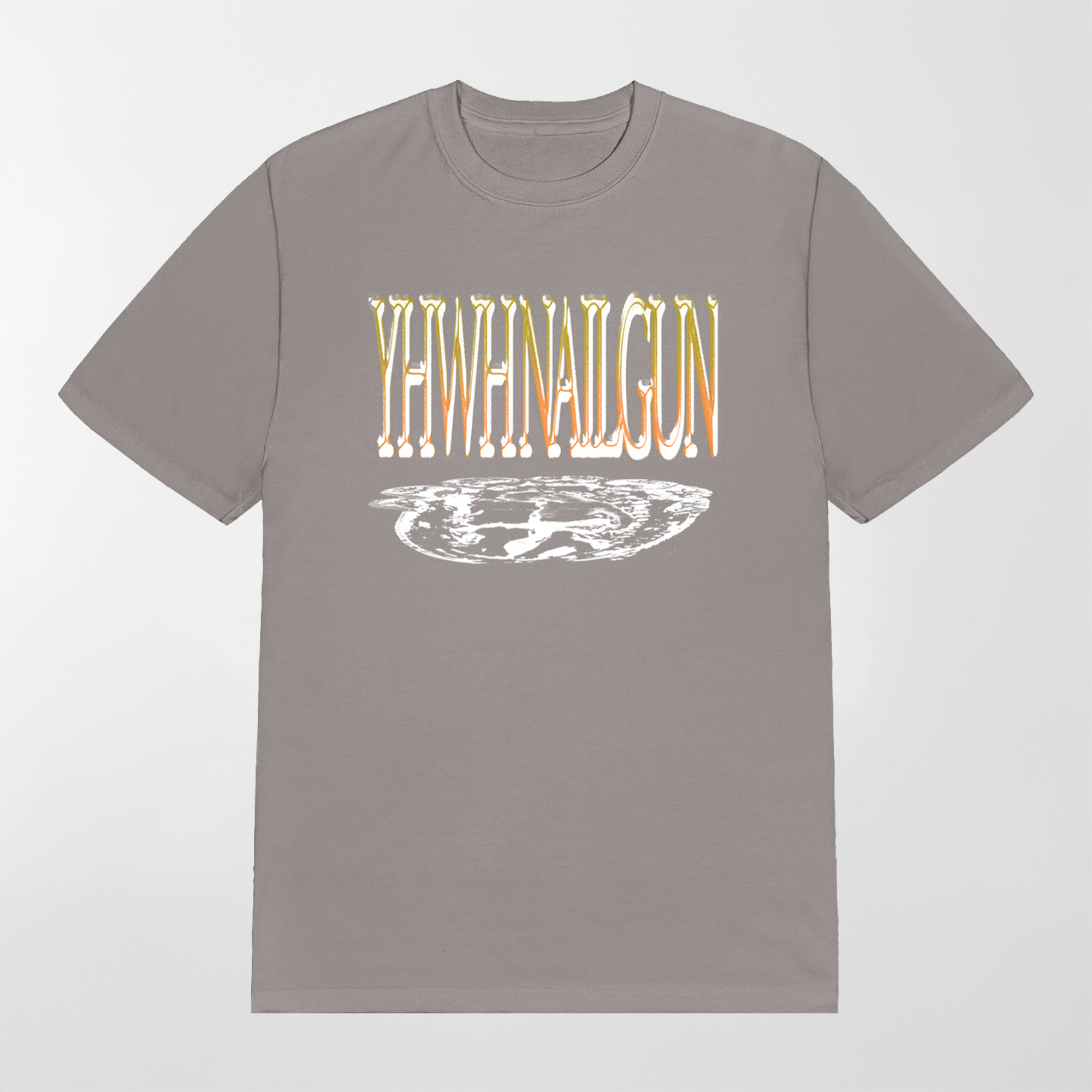 YHWH Nailgun - Glowing T-Shirt Hoodie, Sweatshirt | CoreVibeTees.com