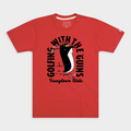 Retro Golfing Penguin Youngstown State Tee Hoodie, Sweatshirt | CoreVibeTees.com (Image 1)