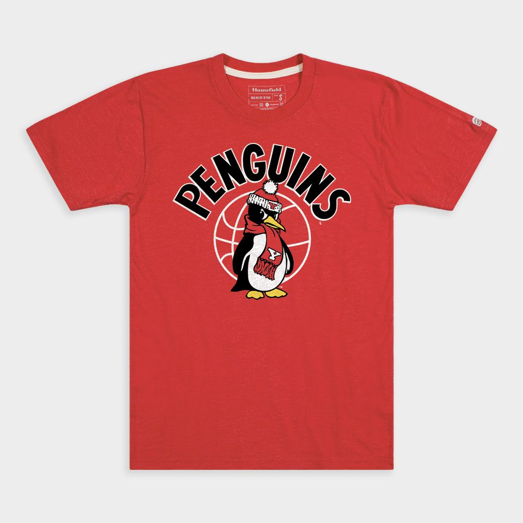 Penguins Basketball Tee Hoodie, Sweatshirt | CoreVibeTees.com