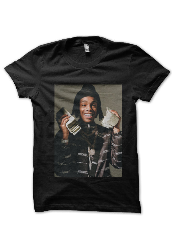 YNW Melly T-Shirt Style005 Hoodie, Sweatshirt | CoreVibeTees.com