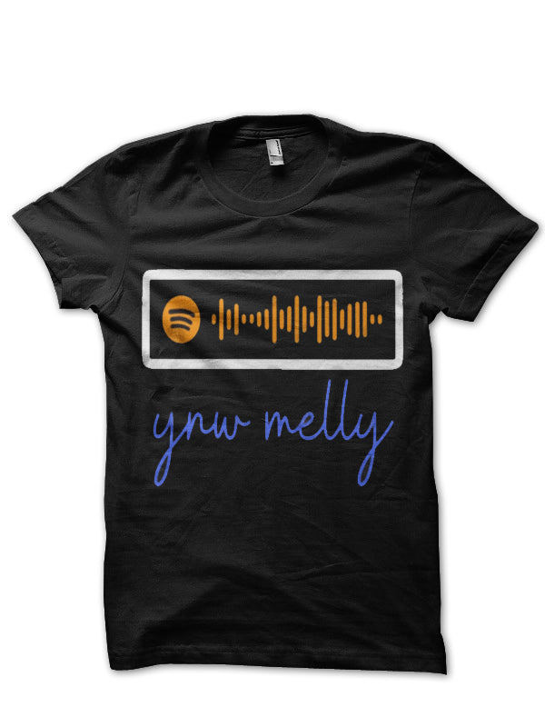 YNW Melly T-Shirt Style003 Hoodie, Sweatshirt | CoreVibeTees.com