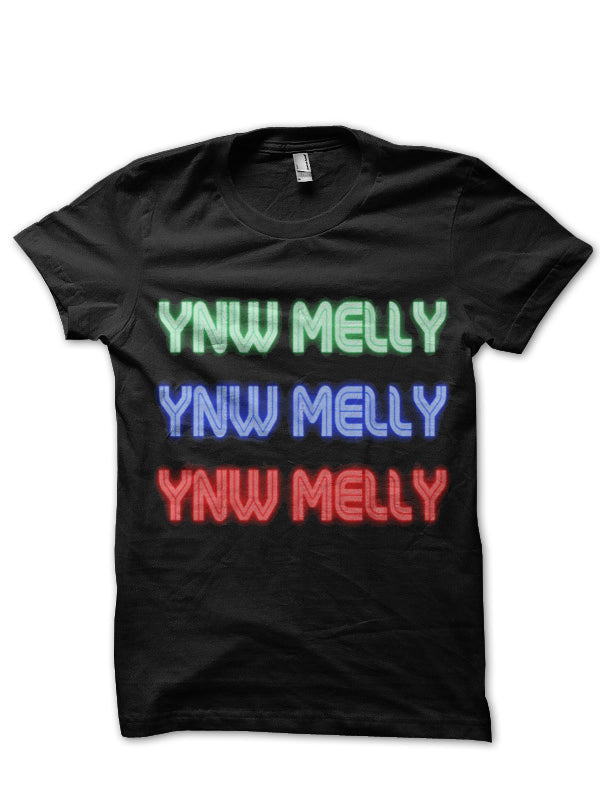YNW Melly T-Shirt Style002 Hoodie, Sweatshirt | CoreVibeTees.com