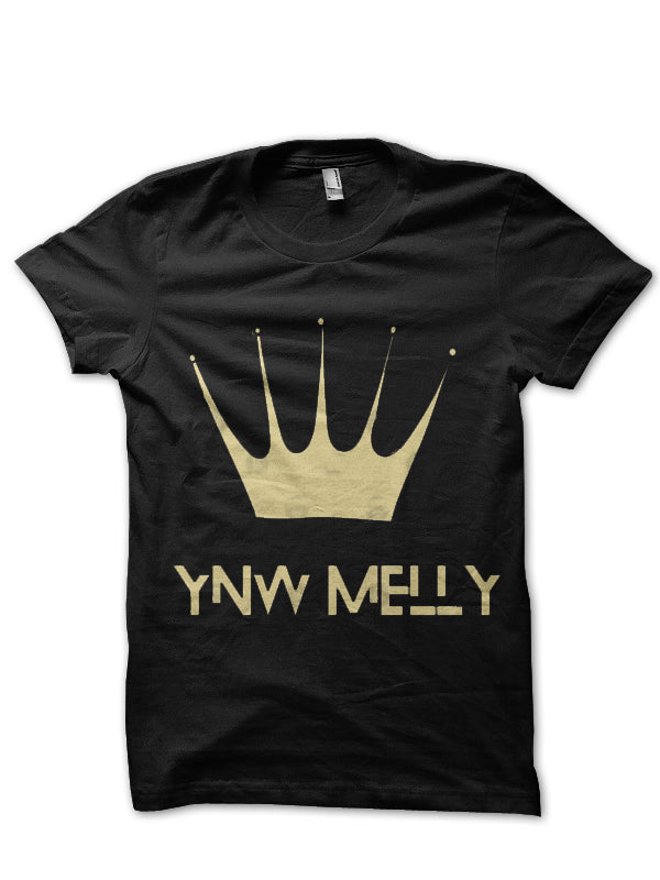 YNW Melly T-Shirt Style001 Hoodie, Sweatshirt | CoreVibeTees.com