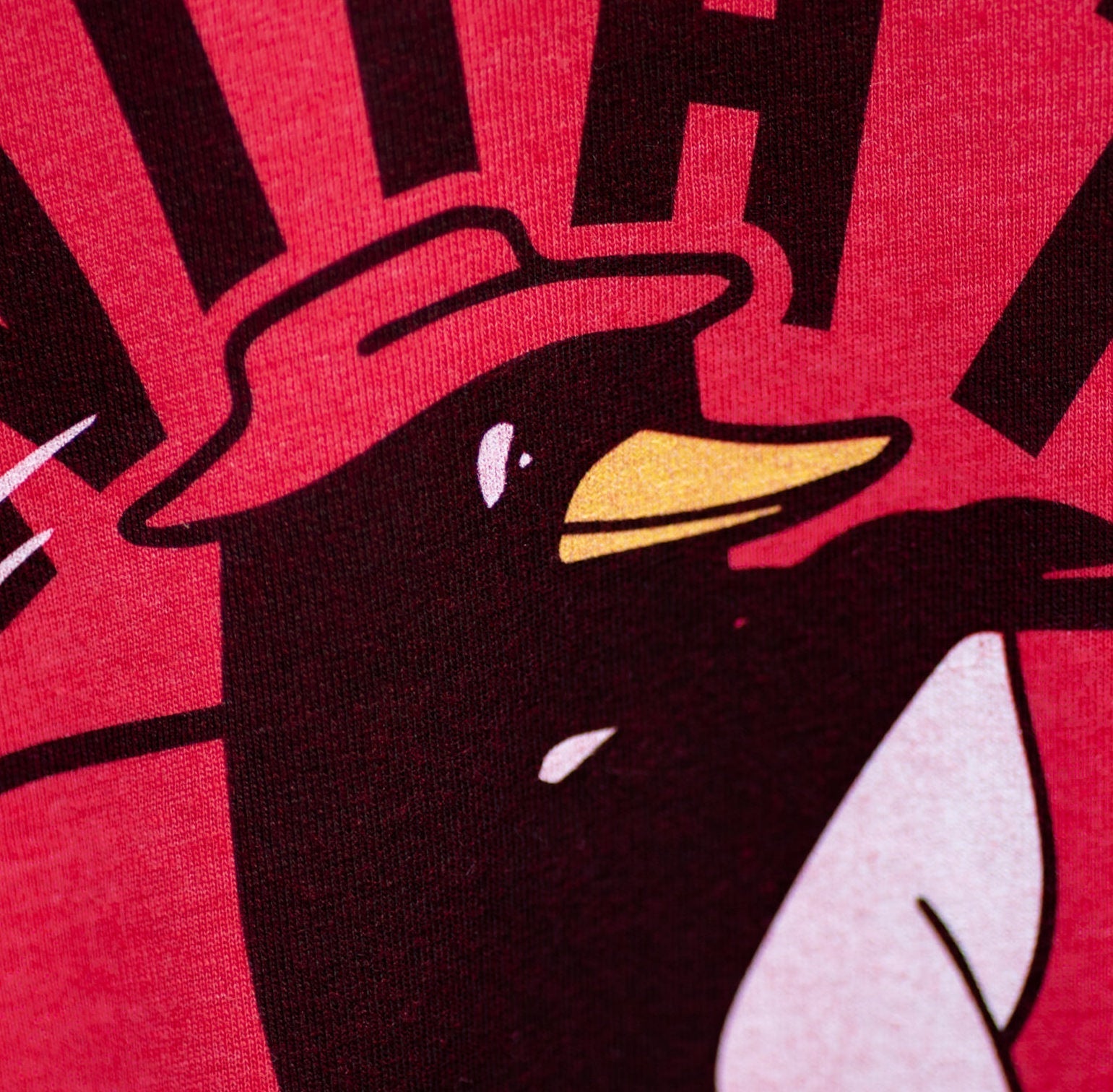 Retro Golfing Penguin Youngstown State Tee Hoodie, Sweatshirt | CoreVibeTees.com (Image 2)