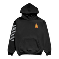 Yours Truly - Flames Hoodie T-Shirts, Sweatshirt | CoreVibeTees.com