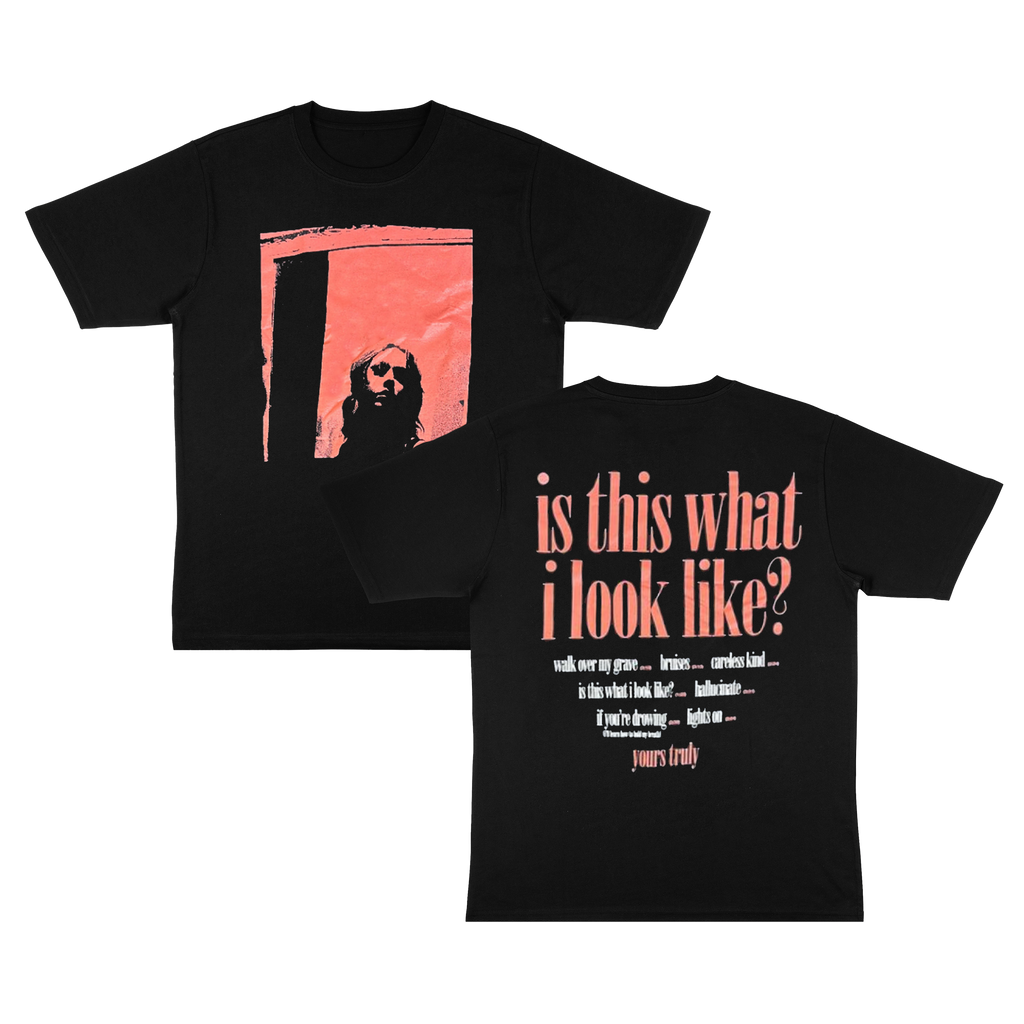 Yours Truly - ITWILL Album Tee Hoodie, Sweatshirt | CoreVibeTees.com