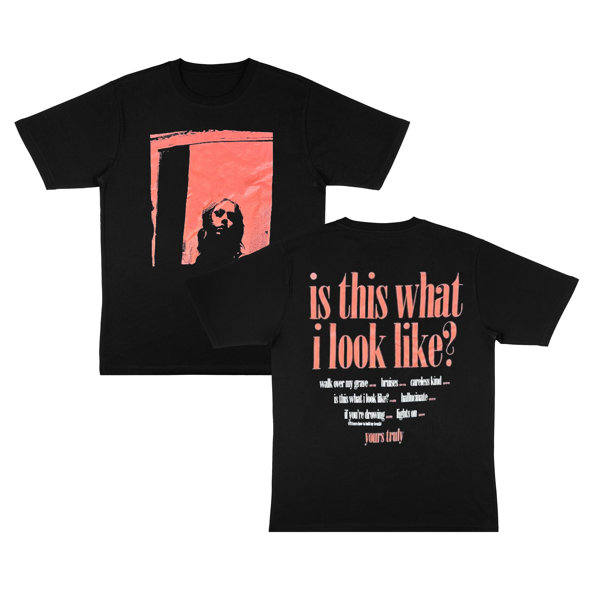 Yours Truly - ITWILL Album Tee Hoodie, Sweatshirt | CoreVibeTees.com