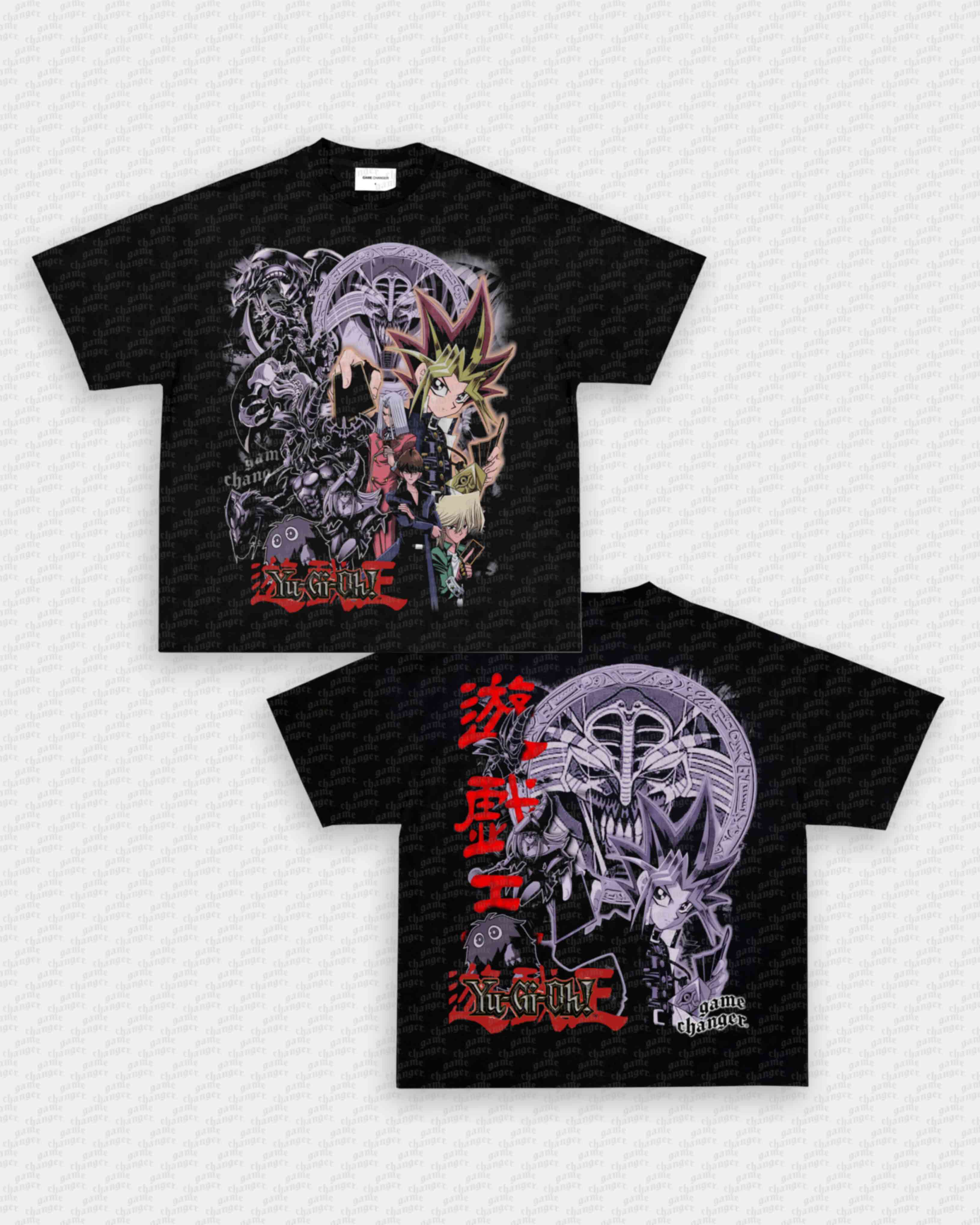 YU-GI-OH TEE - [DS] Hoodie, Sweatshirt | CoreVibeTees.com (Image 1)