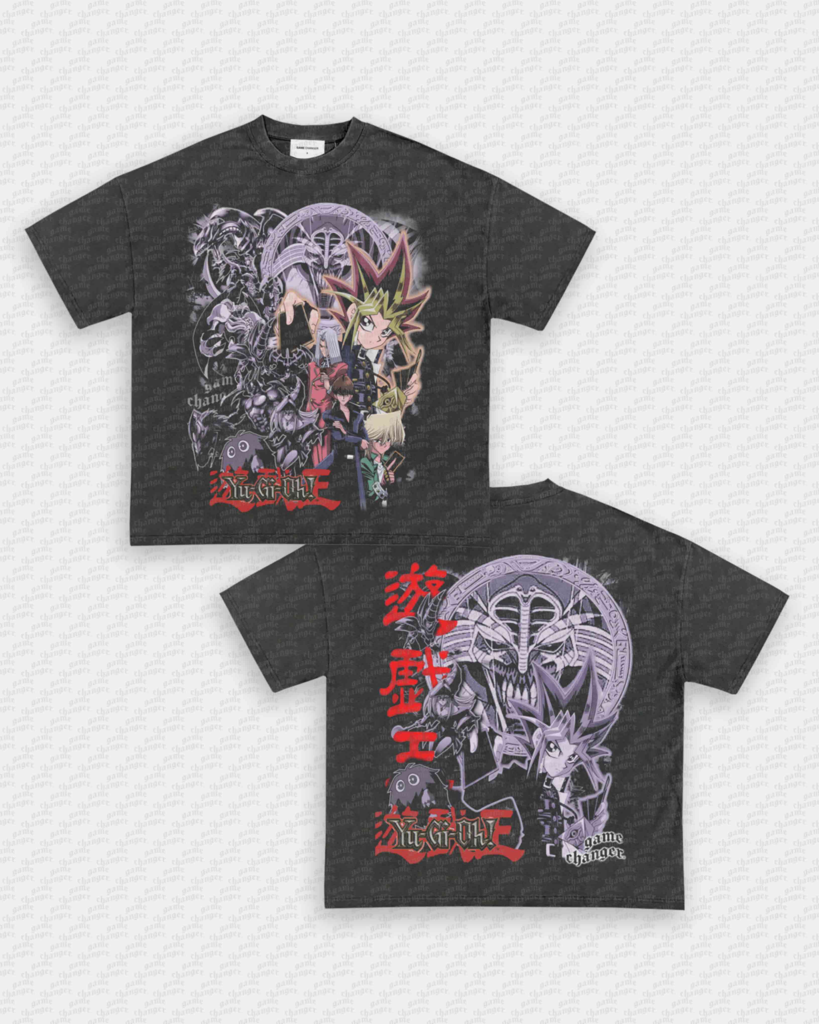 YU-GI-OH TEE - [DS] Hoodie, Sweatshirt | CoreVibeTees.com (Image 2)