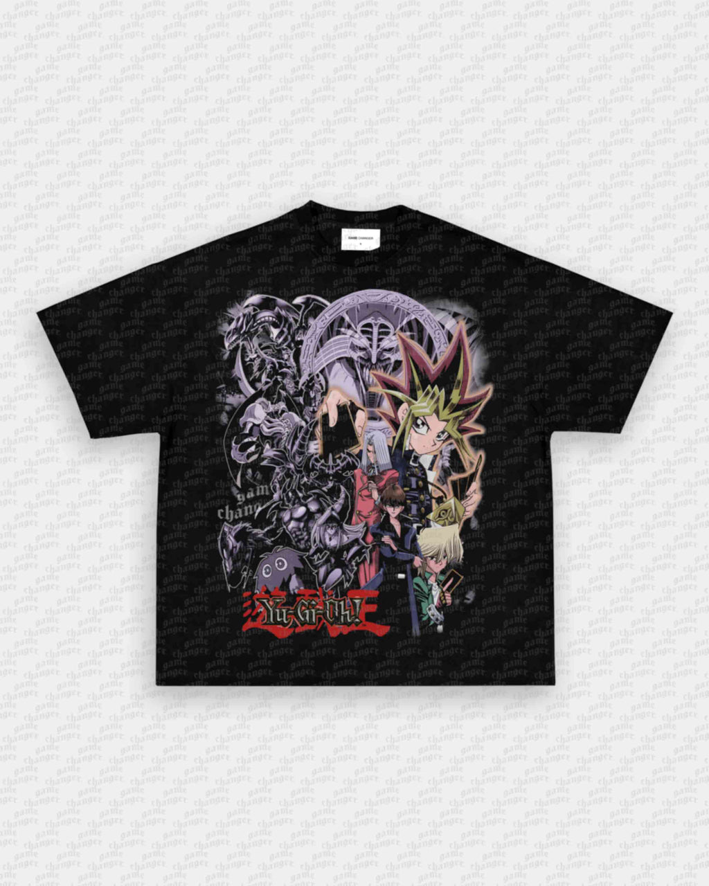 YU-GI-OH V2 TEE Hoodie, Sweatshirt | CoreVibeTees.com (Image 3)