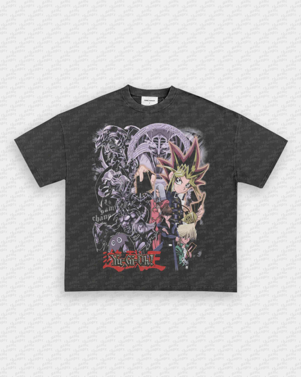 YU-GI-OH V2 TEE Hoodie, Sweatshirt | CoreVibeTees.com (Image 2)