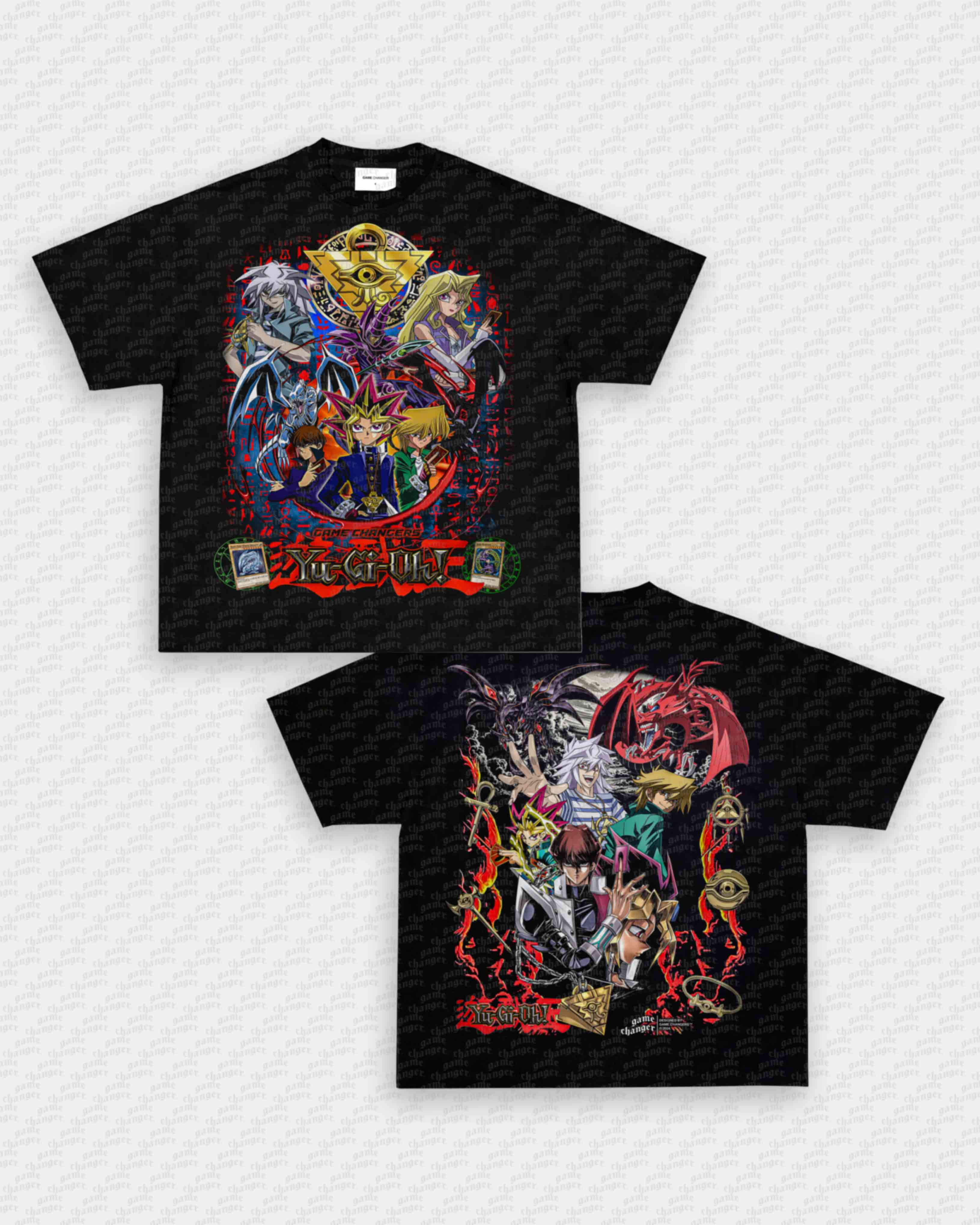 YU-GI-OH V3 TEE - [DS] Hoodie, Sweatshirt | CoreVibeTees.com (Image 1)