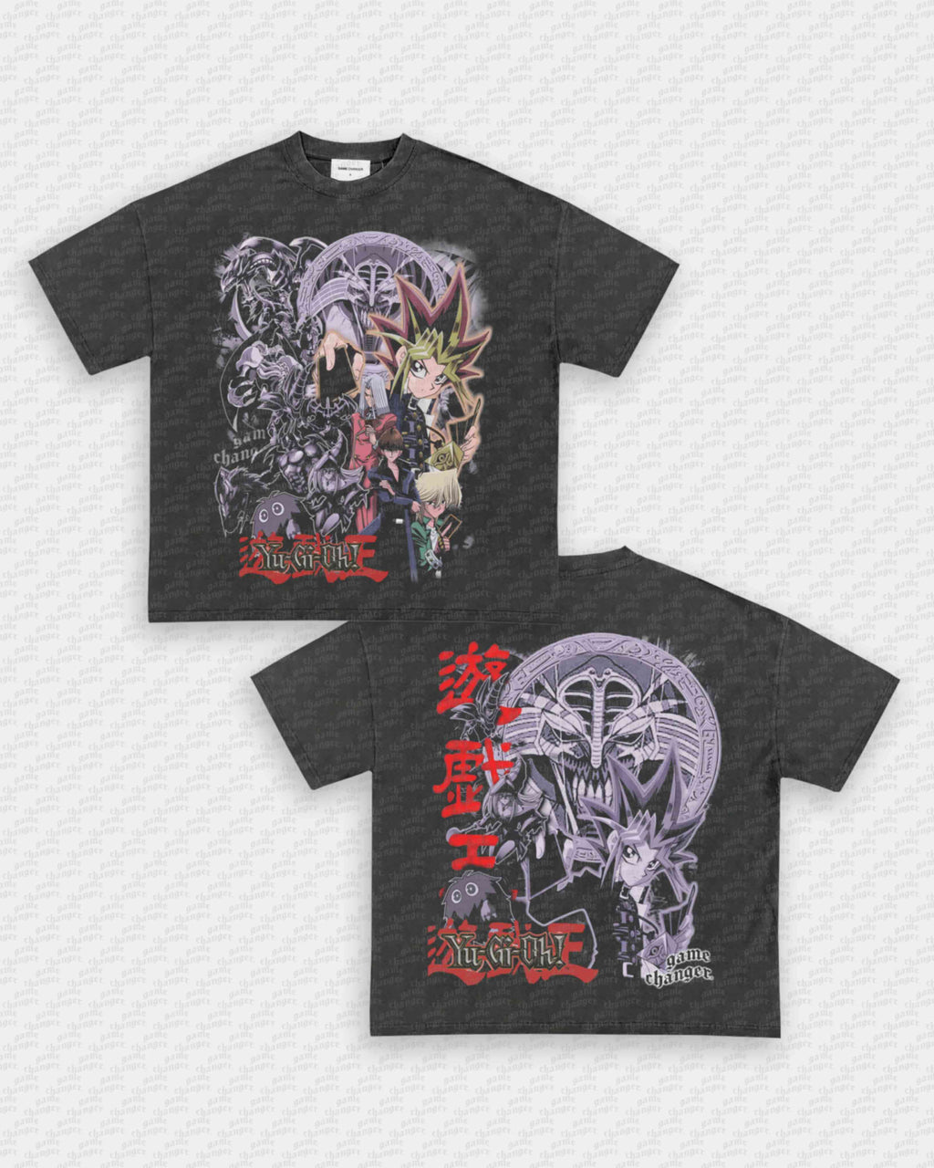 YU-GI-OH TEE - [DS] Hoodie, Sweatshirt | CoreVibeTees.com (Image 4)