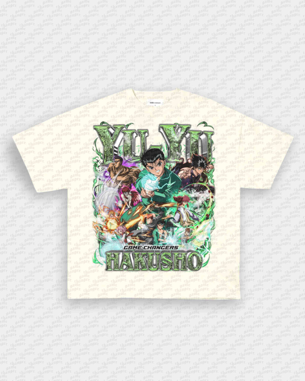 YU YU HAKUSHO TEE Hoodie, Sweatshirt | CoreVibeTees.com (Image 2)