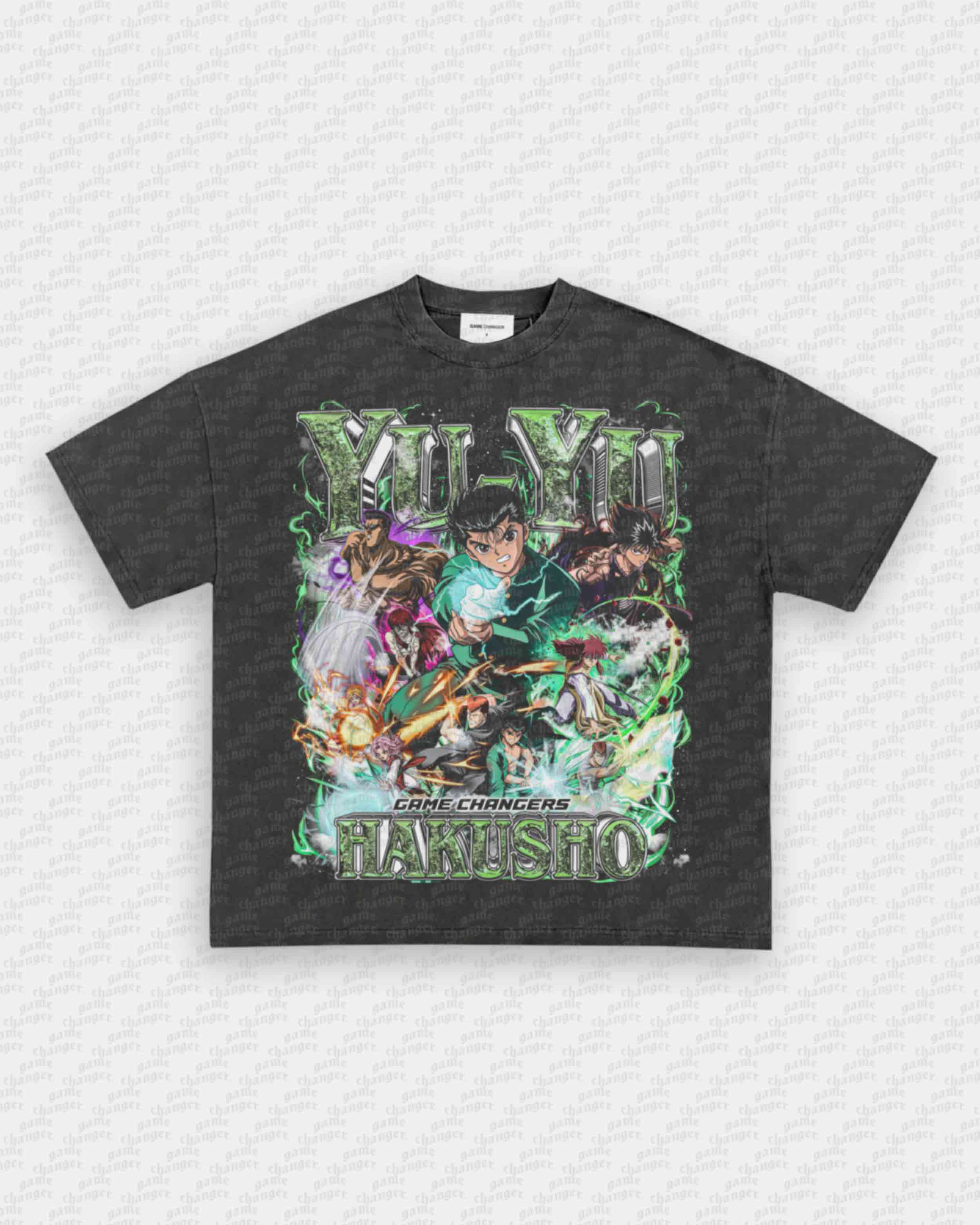YU YU HAKUSHO TEE Hoodie, Sweatshirt | CoreVibeTees.com (Image 4)