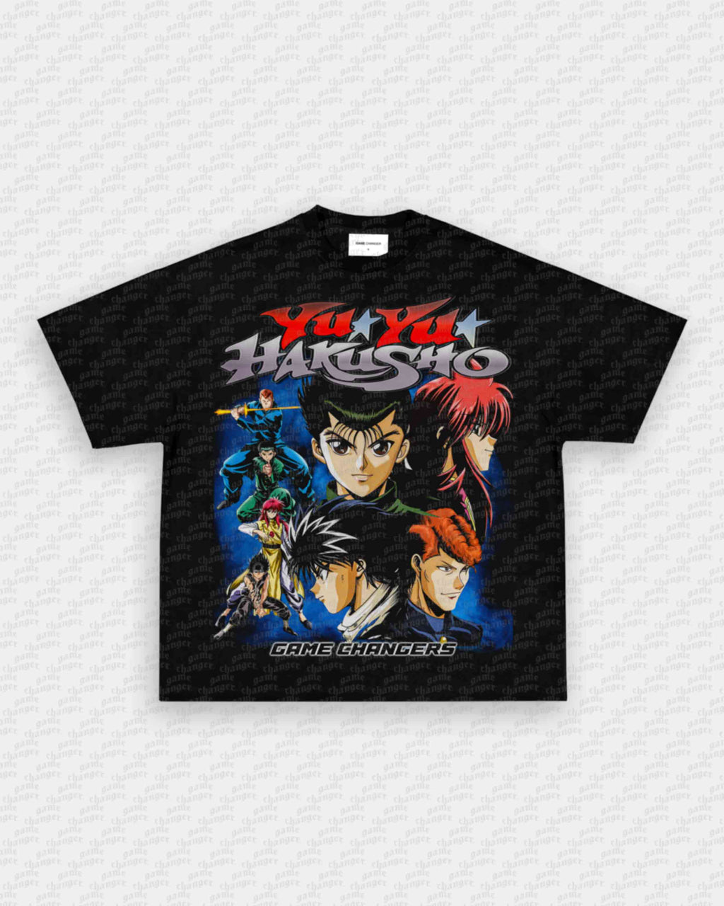 YU YU HAKUSHO V3 TEE Hoodie, Sweatshirt | CoreVibeTees.com (Image 1)