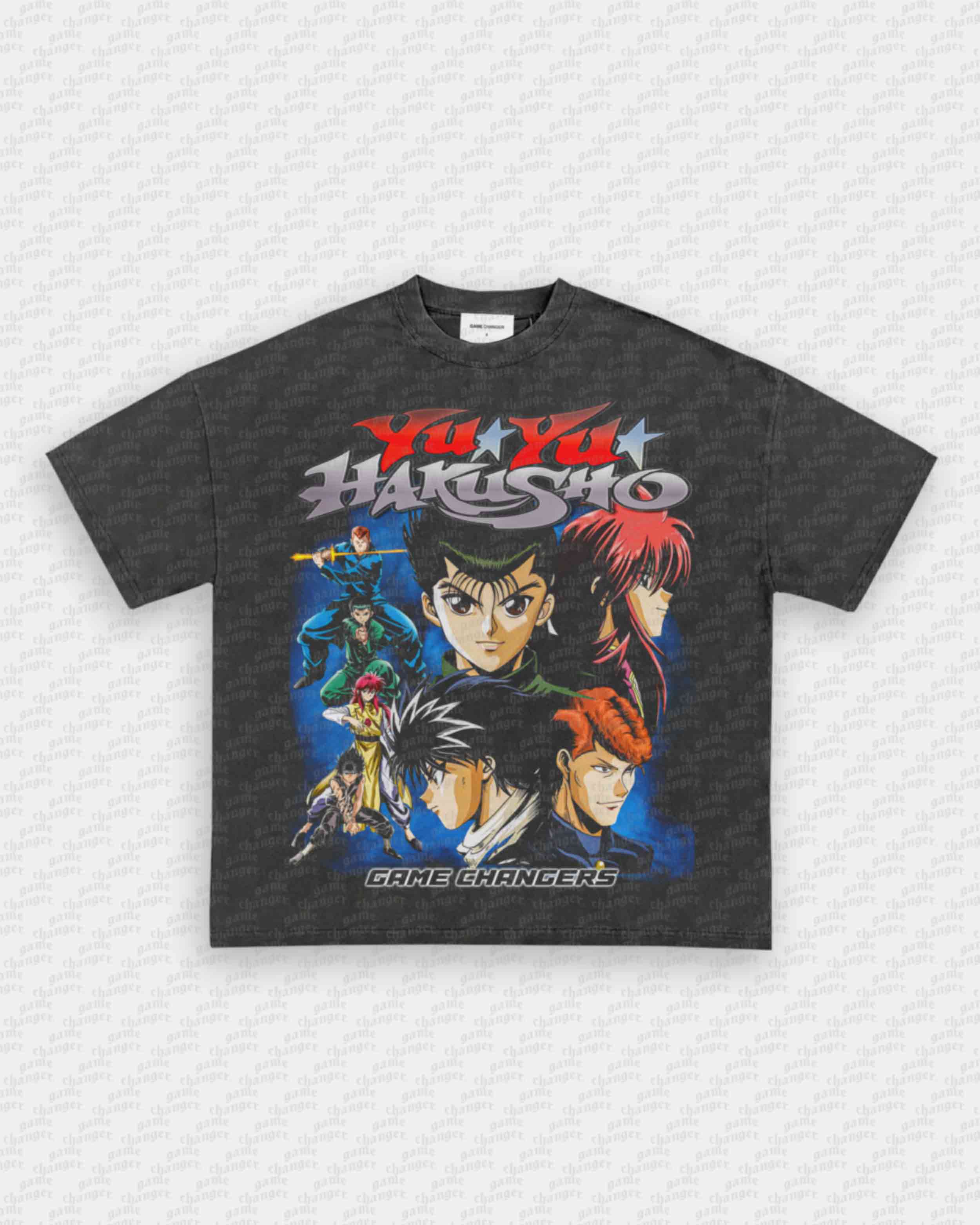 YU YU HAKUSHO V3 TEE Hoodie, Sweatshirt | CoreVibeTees.com (Image 2)