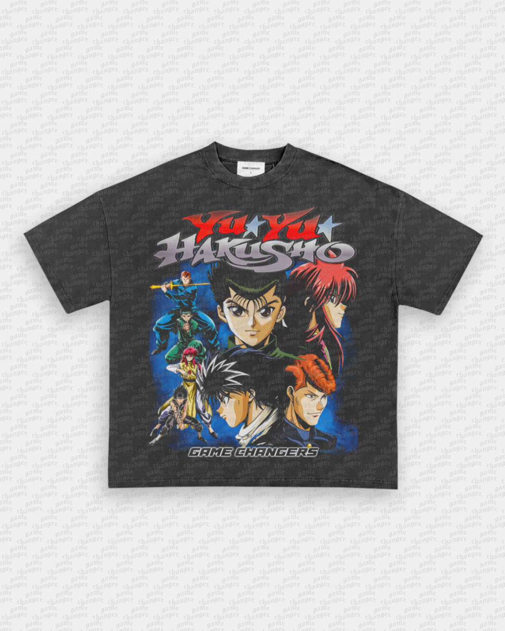 YU YU HAKUSHO V3 TEE Hoodie, Sweatshirt | CoreVibeTees.com (Image 4)