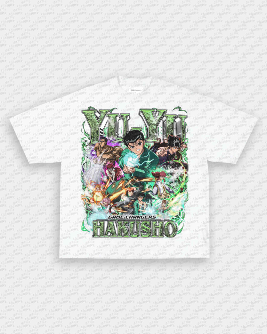 YU YU HAKUSHO TEE Hoodie, Sweatshirt | CoreVibeTees.com (Image 3)