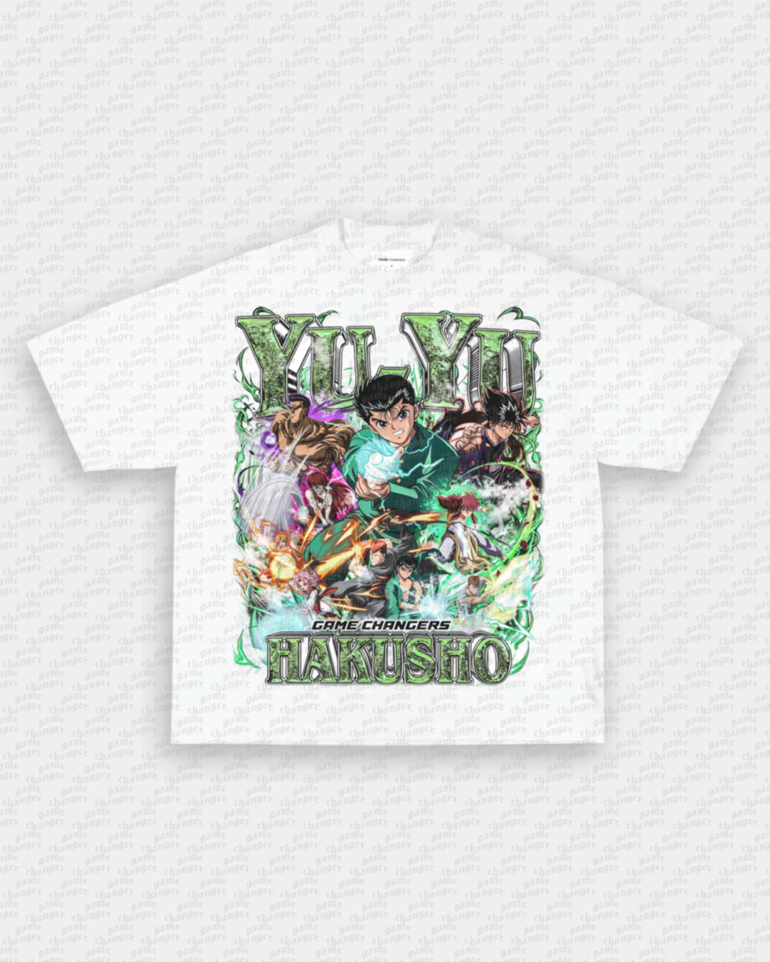 YU YU HAKUSHO TEE Hoodie, Sweatshirt | CoreVibeTees.com (Image 3)