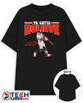 Ya Gotta Bolieve Bo Bichette New York Mets signature shirt