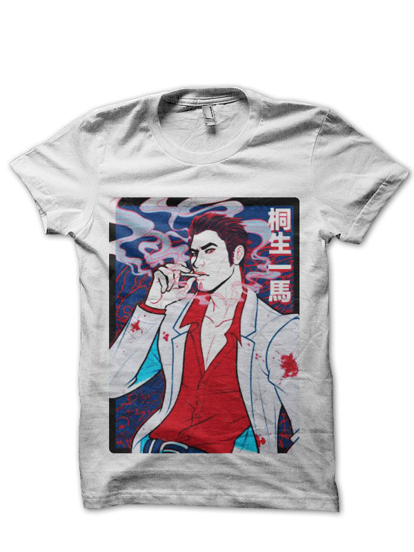 Yakuza 0 T-Shirt Style007 Hoodie, Sweatshirt | CoreVibeTees.com