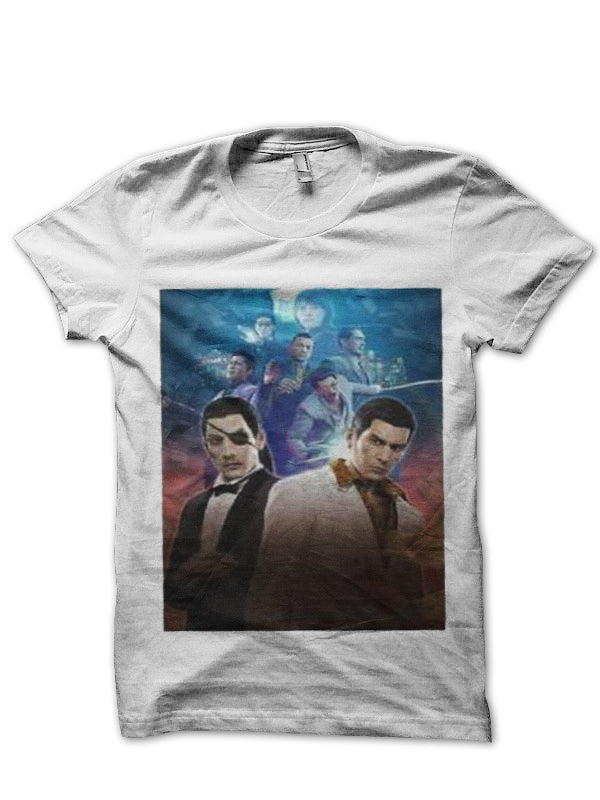 Yakuza 0 T-Shirt Style006 Hoodie, Sweatshirt | CoreVibeTees.com