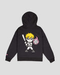 Yakyu Anime Energy Blast Heavyweight Hoodie T-Shirts, Sweatshirt | CoreVibeTees.com (Image 1)