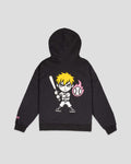 Yakyu Anime Energy Blast Hoodie - Youth T-Shirts, Sweatshirt | CoreVibeTees.com (Image 1)