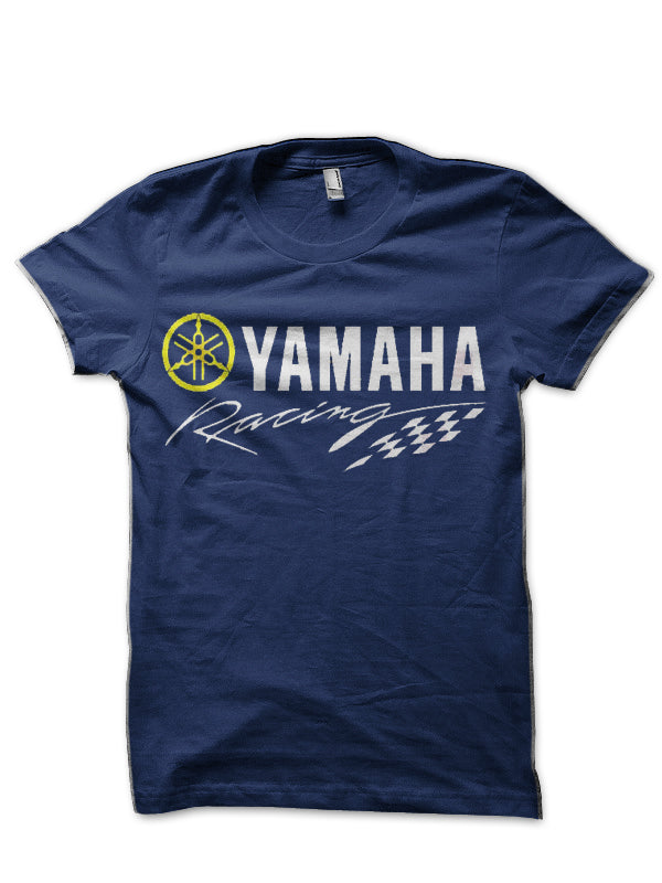Yamaha Racing T-Shirt Style004 Hoodie, Sweatshirt | CoreVibeTees.com