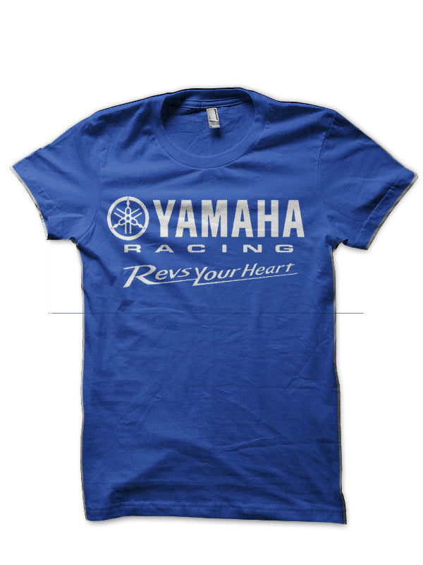 Yamaha Racing T-Shirt Style001 Hoodie, Sweatshirt | CoreVibeTees.com