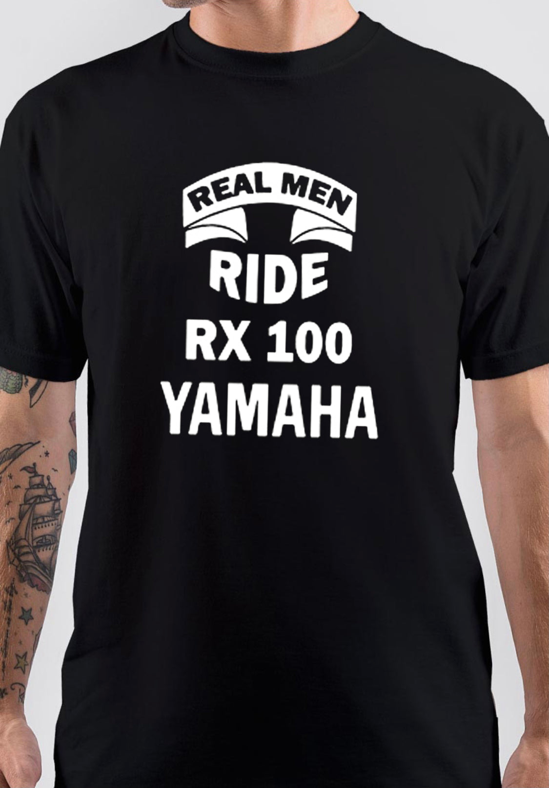 Yamaha RX 100 T-Shirt Hoodie, Sweatshirt | CoreVibeTees.com