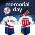 Yankees 2026 Memorial Day Jersey
