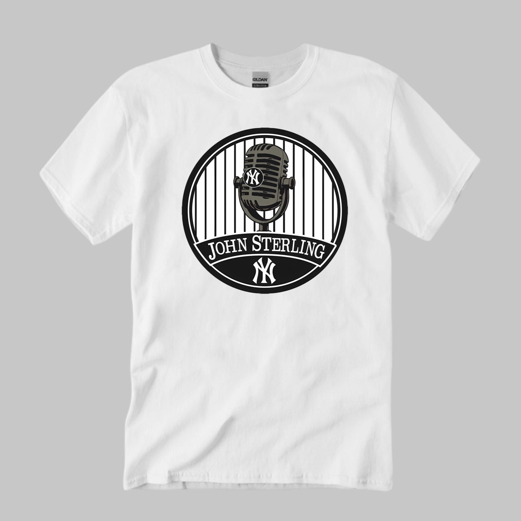 Yankees Voice John Sterling Shirt