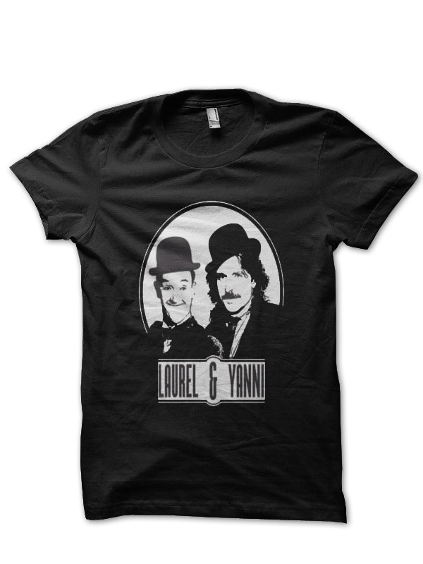 Yanni T-Shirt Style001 Hoodie, Sweatshirt | CoreVibeTees.com