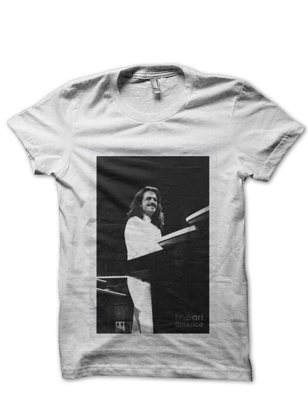 Yanni T-Shirt Style012 Hoodie, Sweatshirt | CoreVibeTees.com