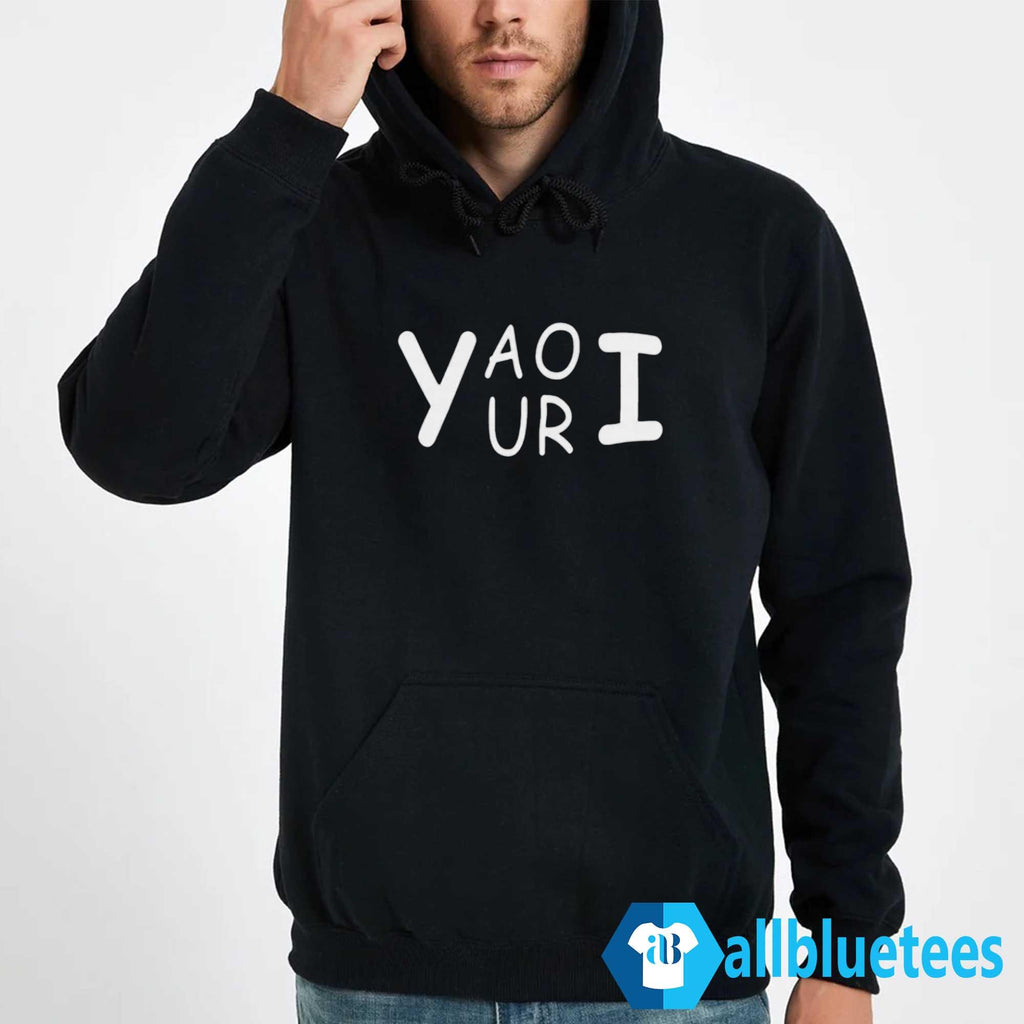 Yaoi Yuri Shirt