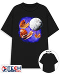 Yearning snails moon shirt