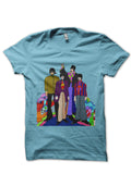 Yellow Submarine T-Shirt Style001 Hoodie, Sweatshirt | CoreVibeTees.com