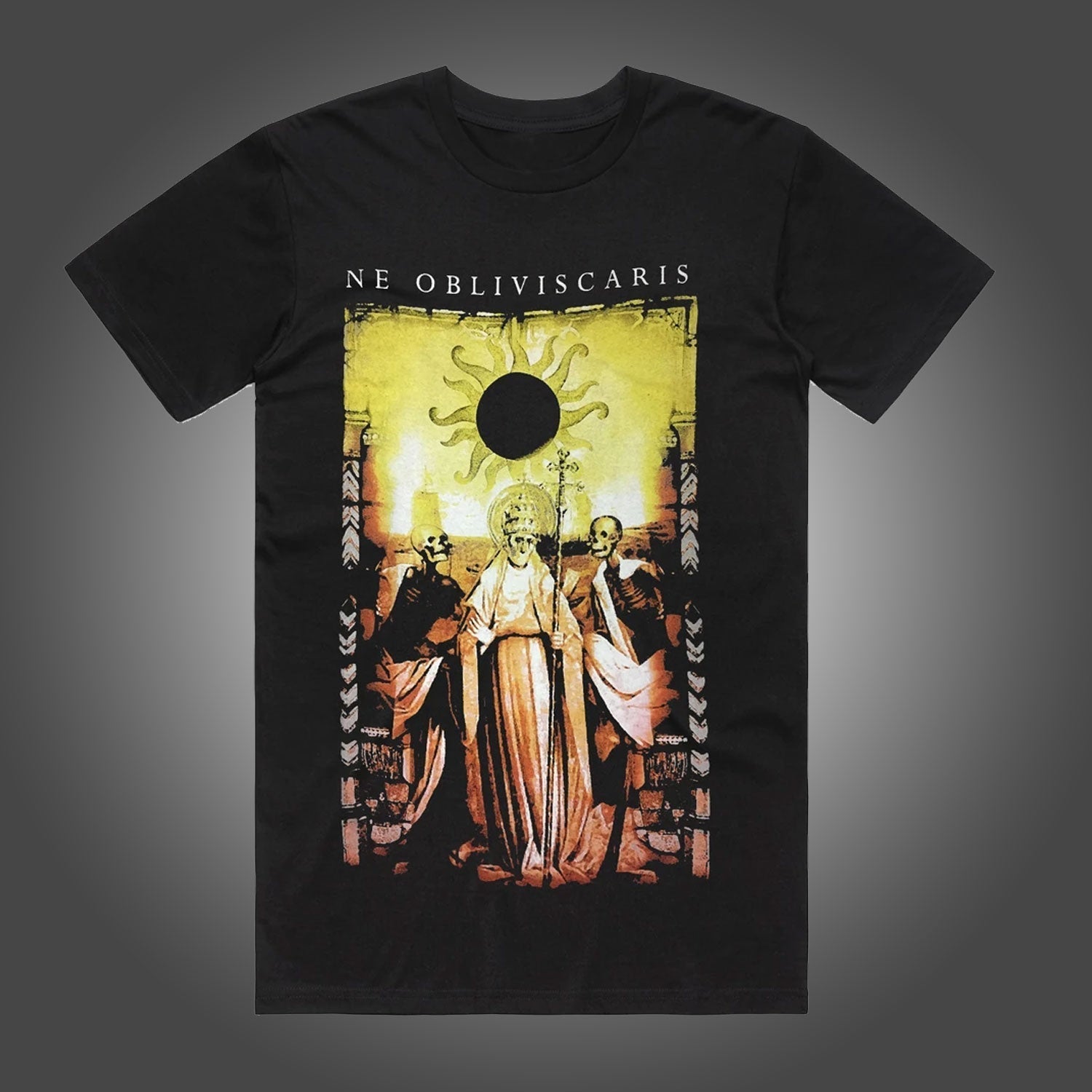 Yellow Jesus T-shirt (Black) Hoodie, Sweatshirt | CoreVibeTees.com
