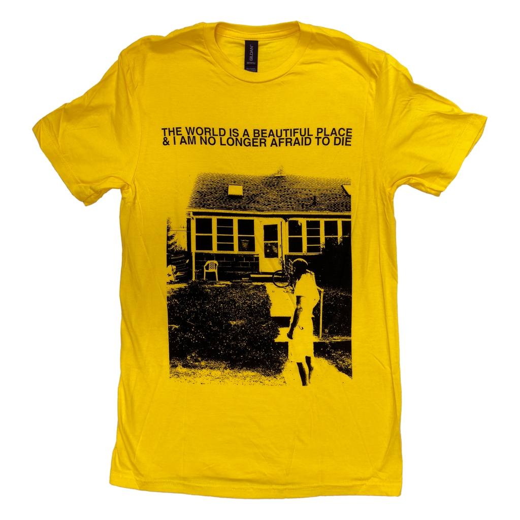 TWIABP - Yellow House Tee Hoodie, Sweatshirt | CoreVibeTees.com