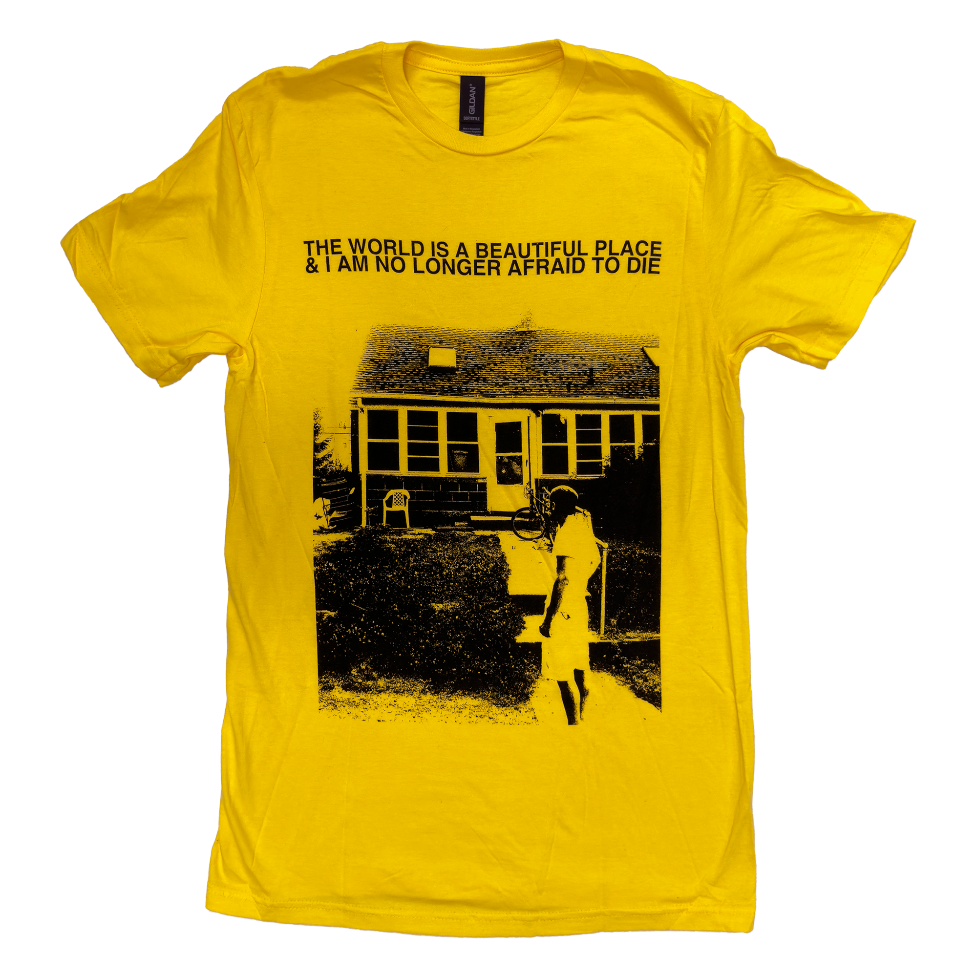 TWIABP - Yellow House Tee Hoodie, Sweatshirt | CoreVibeTees.com