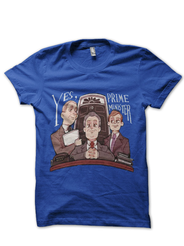 Yes Minister T-Shirt Style005 Hoodie, Sweatshirt | CoreVibeTees.com