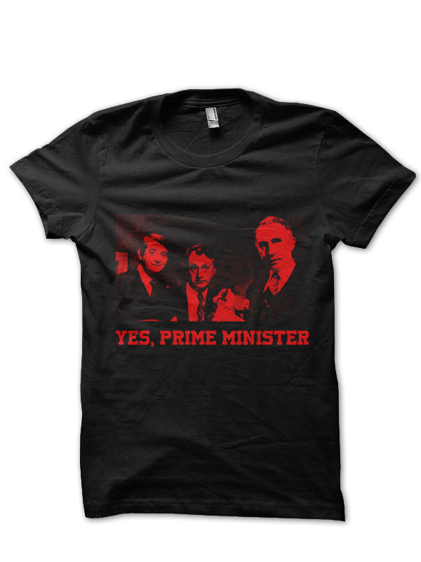 Yes Minister T-Shirt Style004 Hoodie, Sweatshirt | CoreVibeTees.com