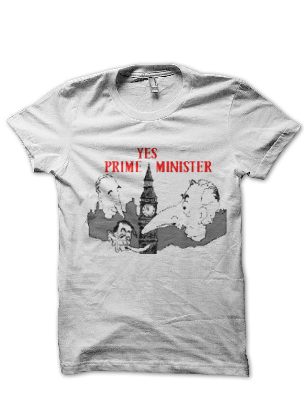 Yes Minister T-Shirt Style003 Hoodie, Sweatshirt | CoreVibeTees.com